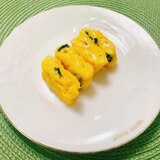 海苔バター♪卵焼き✧˖°